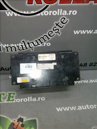 statie audio Audi A6, an 2001
