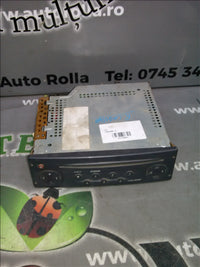 cd player Renault Laguna 2