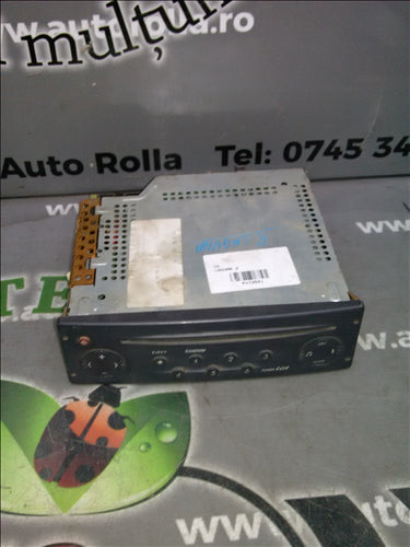 cd player Renault Laguna 2
