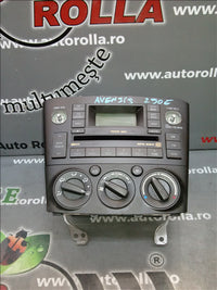 cd player navigatie Toyota Avensis