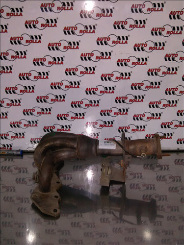 galerie evacuare Ford Fusion 1.4S, an 2007