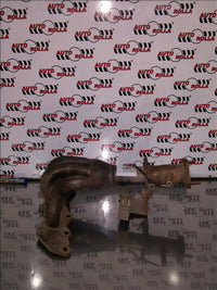 galerie evacuare Ford Fusion 1.4S, an 2007