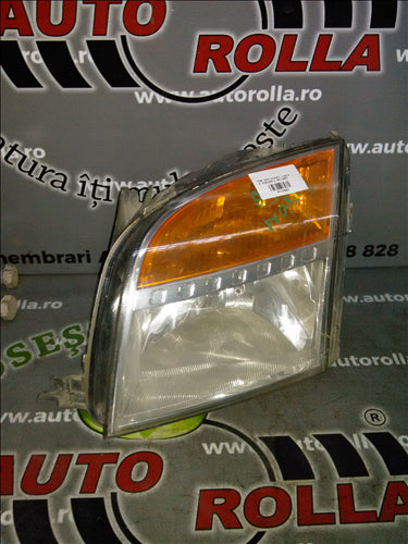 far stanga urechi rupte Ford Fusion 1.4S, an 2007