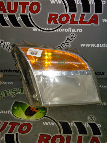 far dreapta urechi rupte Ford Fusion 1.4S, an 2007