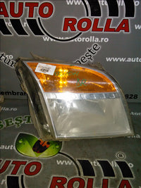 far dreapta urechi rupte Ford Fusion 1.4S, an 2007