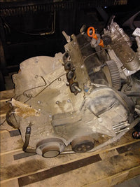 motor  fxja Ford Fusion 1.4S, an 2007