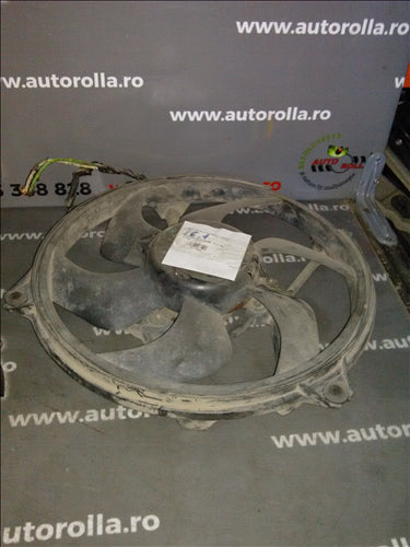 electroventilator Peugeot 406 2.0HDI  an 2001