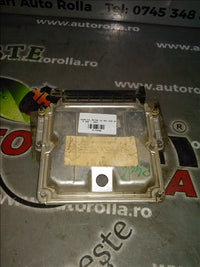 calculator motor 0 281 010 248 Peugeot 406 an 2001