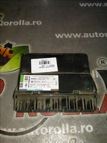 calculator confort Ford Mondeo an 2001