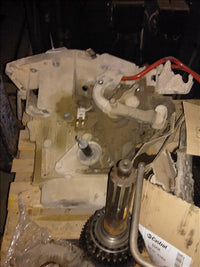 cutie viteze mecanica Peugeot 406 2.0HDI  an 2001