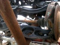 planetara dreapta spate Mercedes Eclass W210 2.2CDI an 2001