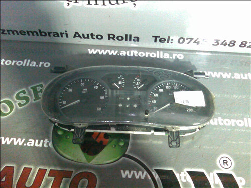 ceasuri bord Opel Vivaro 1.9D, an 2002