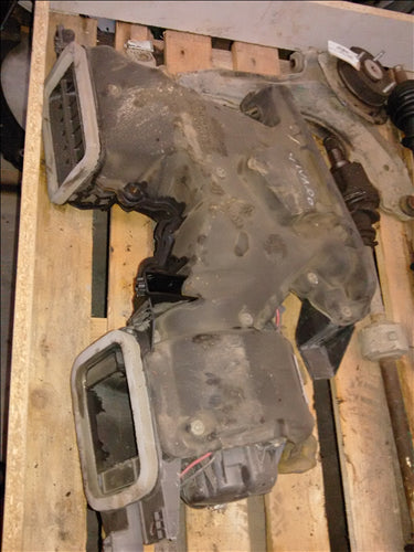 motoras aeroterma Opel Vivaro 1.9D an 2002