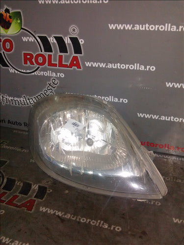 far dreapta Opel Vivaro an 2002