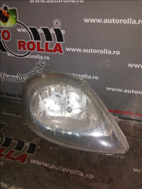 far dreapta Opel Vivaro an 2002