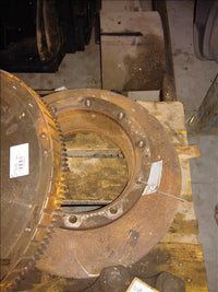 disc frina fata Mercedes Actros