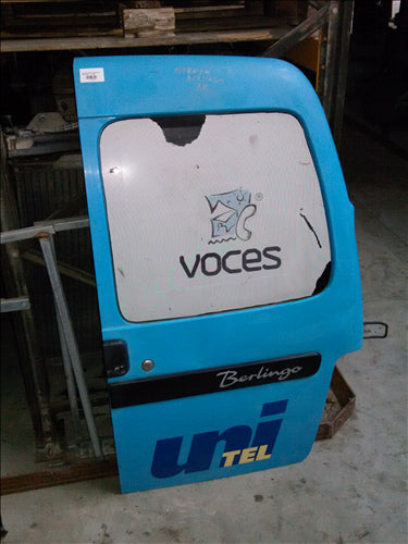 usa dreapta spate completa Citroen Berlingo an 2000