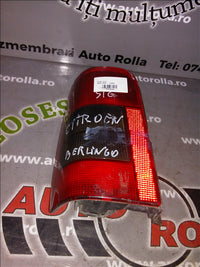 stop stanga Citroen Berlingo an 2000