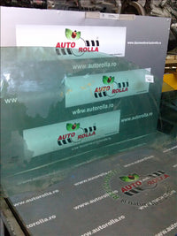 geam usa dreapta fata 2 usi Renault Megane, 2 usi