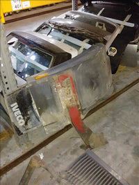 aparatoare noroi stanga fata spate rotii Iveco Eurostar Cursor