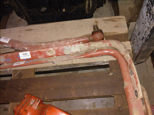 suport aparatoare noroi dreapta fata Iveco Eurostar Cursor