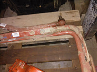 suport aparatoare noroi dreapta fata Iveco Eurostar Cursor