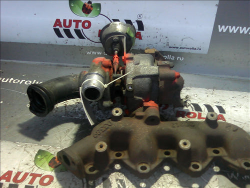 turbina Opel Astra H 1.7D
