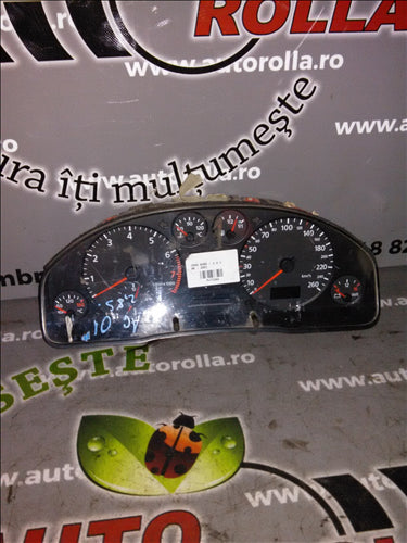 ceas bord Audi A6, 2.8S, an 2001