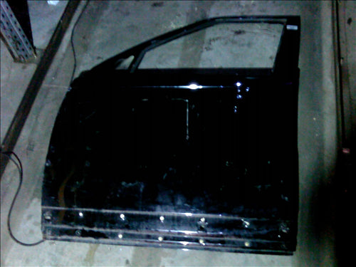 usa stanga fata goala lovita Land Rover Range Rover Sport, an 2007