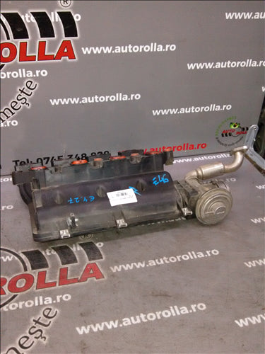 galerie admisie BMW E46 2.0D