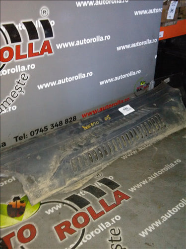 grila parbriz Fiat Ducato, an 2005