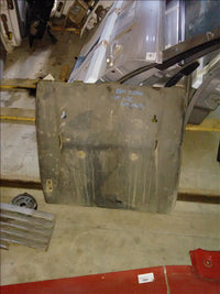 aparatoare noroi stanga spate spatele rotii Iveco Eurostar