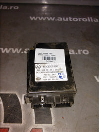 calculator perne aer Mercedes Atego  1823, an 2002