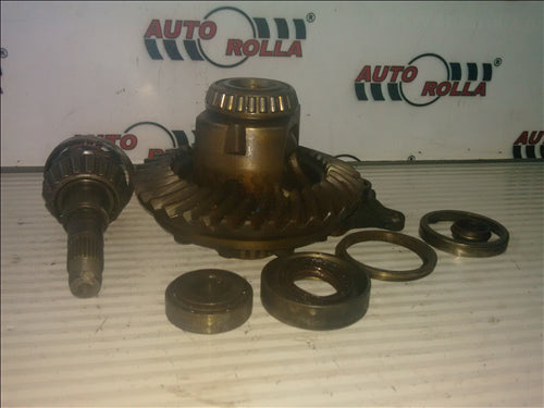 grup spate punte simpla Volkswagen LT, an 2001