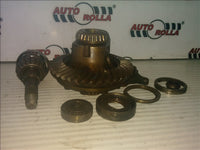 grup spate punte simpla Volkswagen LT, an 2001