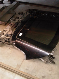 hardtop complet BMW E93 cabrio 2.0D an 2009