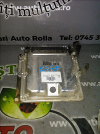 calculator motor Citroen Xsara 2.0HDI, an 2002