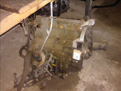 motor Alfa Romeo 156, 1.9JTD, 150cp, an 2005