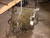 motor Alfa Romeo 156, 1.9JTD, 150cp, an 2005