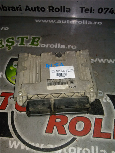 calculator motor Alfa Romeo 156 1.9JTD 150cp an 2005