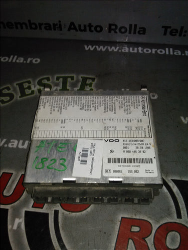 calculator motor a0004463902 Mercedes Atego  1823