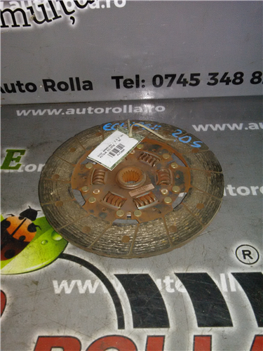 disc ambreiaj Mitsubishi Eclipse 2.0S 16V an 1998