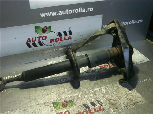 amortizor stanga fata si flansa Audi A6, an 1998