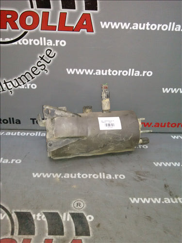 vas compensator ac Ford Transit, an 2005