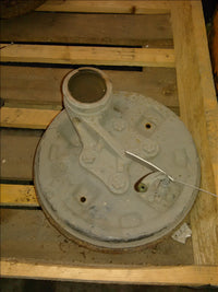 ansamblu roata dreapta spate Ford Transit Connect