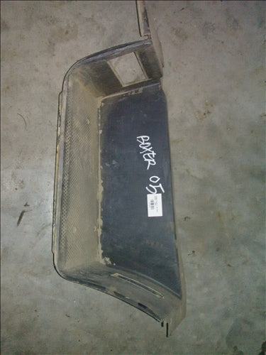 scara plastic dreapta fata Peugeot Boxer an 2005