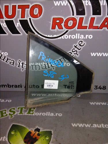 Geam coltar usa stanga spate Nissan Primera an 2005