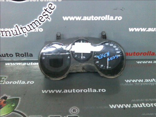ceas bord Seat Altea 1.9TDI, an 2005