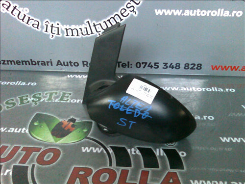 oglinda stanga electrica fara geam Seat Altea, an 2005
