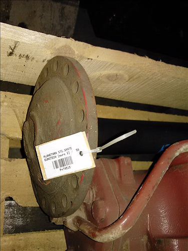 planetara stanga spate Iveco Eurotech euro2 an 1998